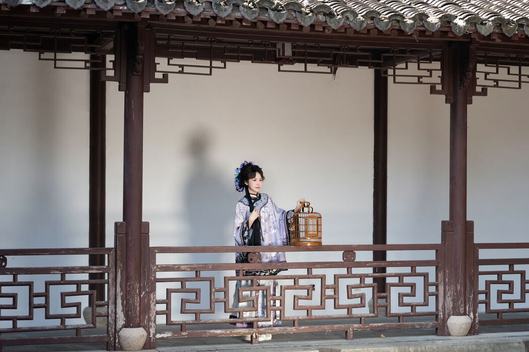 YiTuYu艺图语 Vol.8527 Pao Fu Xiao Fang (29P)