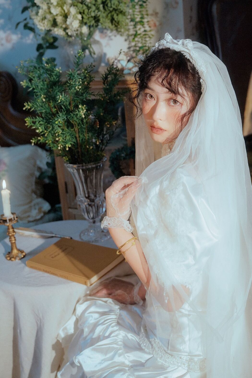 YiTuYu艺图语 Vol.8534 Wang Zong Yue (23P)