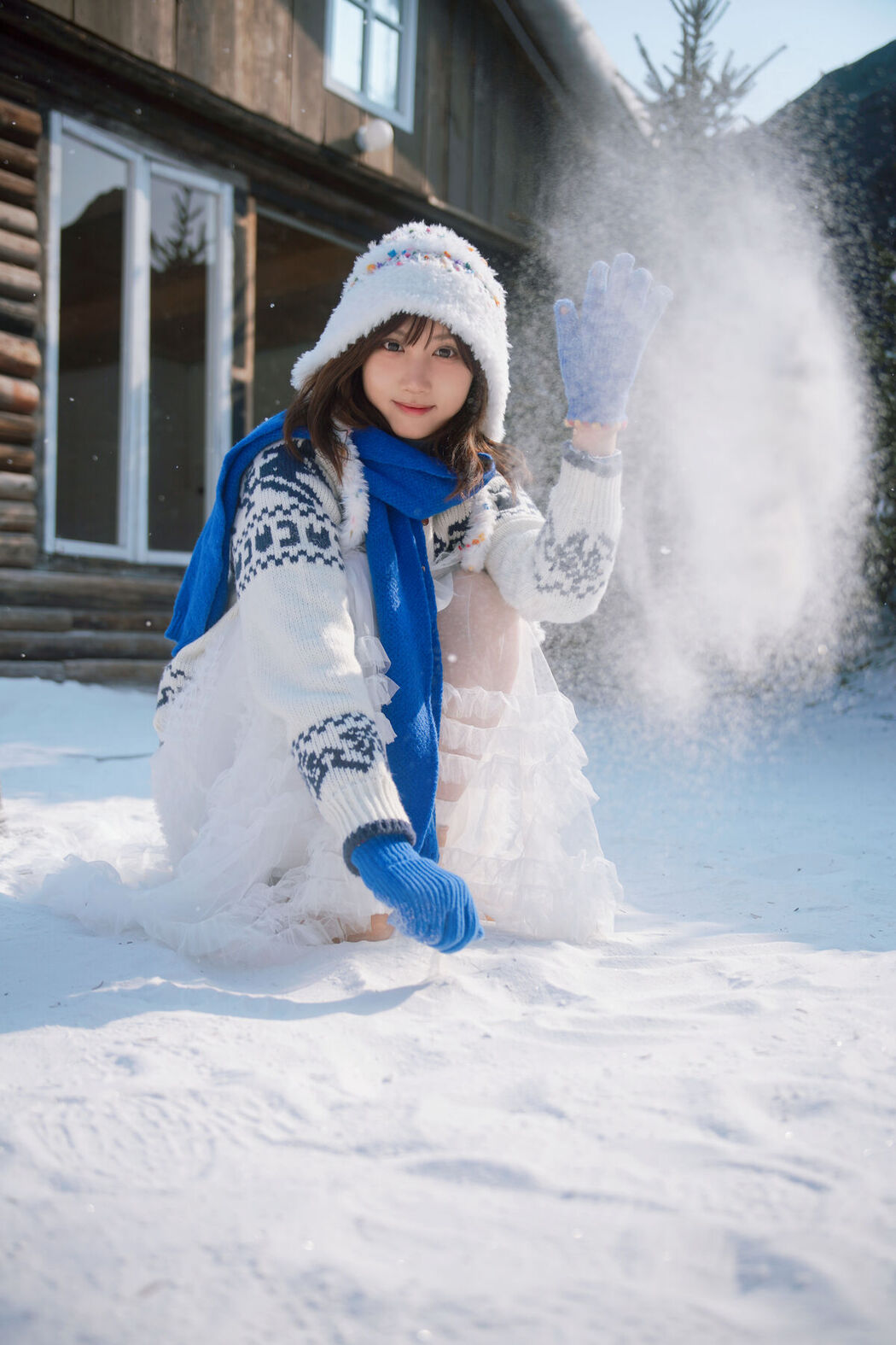 YiTuYu艺图语 Vol.8544 Pao Pao Xiao Mie (34P)