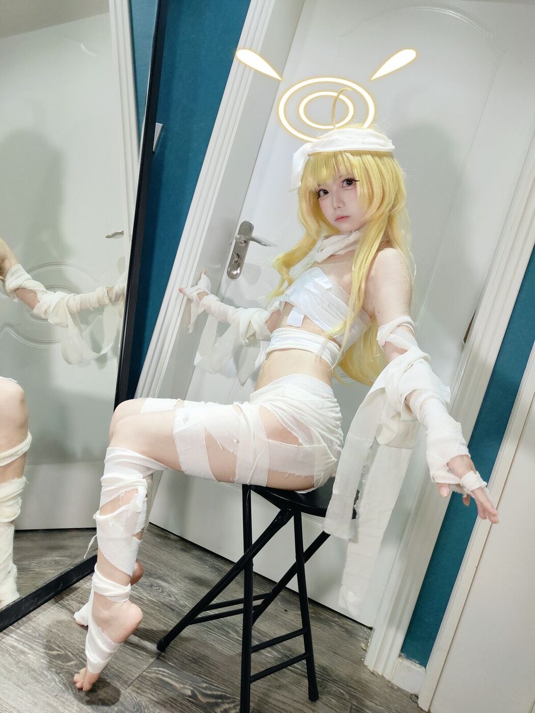 Coser@御子miko – 万圣节 (60P – 1V)