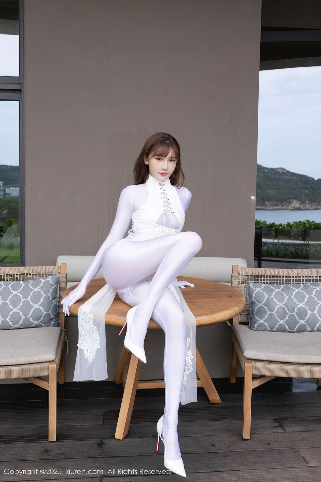 XiuRen秀人网 No.10704 Lu Xuan Xuan (81P)