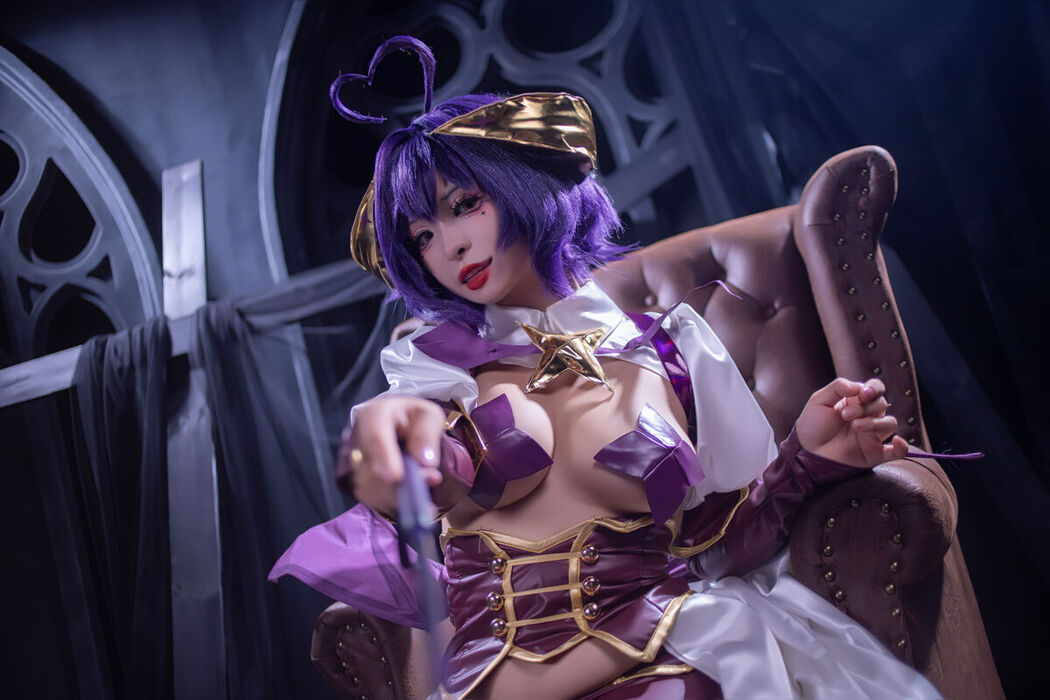 Coser@小和甜酒 And 橙风千雅 &#8211; 憧憬成为魔法少女 柊舞缇娜 And 杜乃可莉丝 (56P &#8211; 7V)