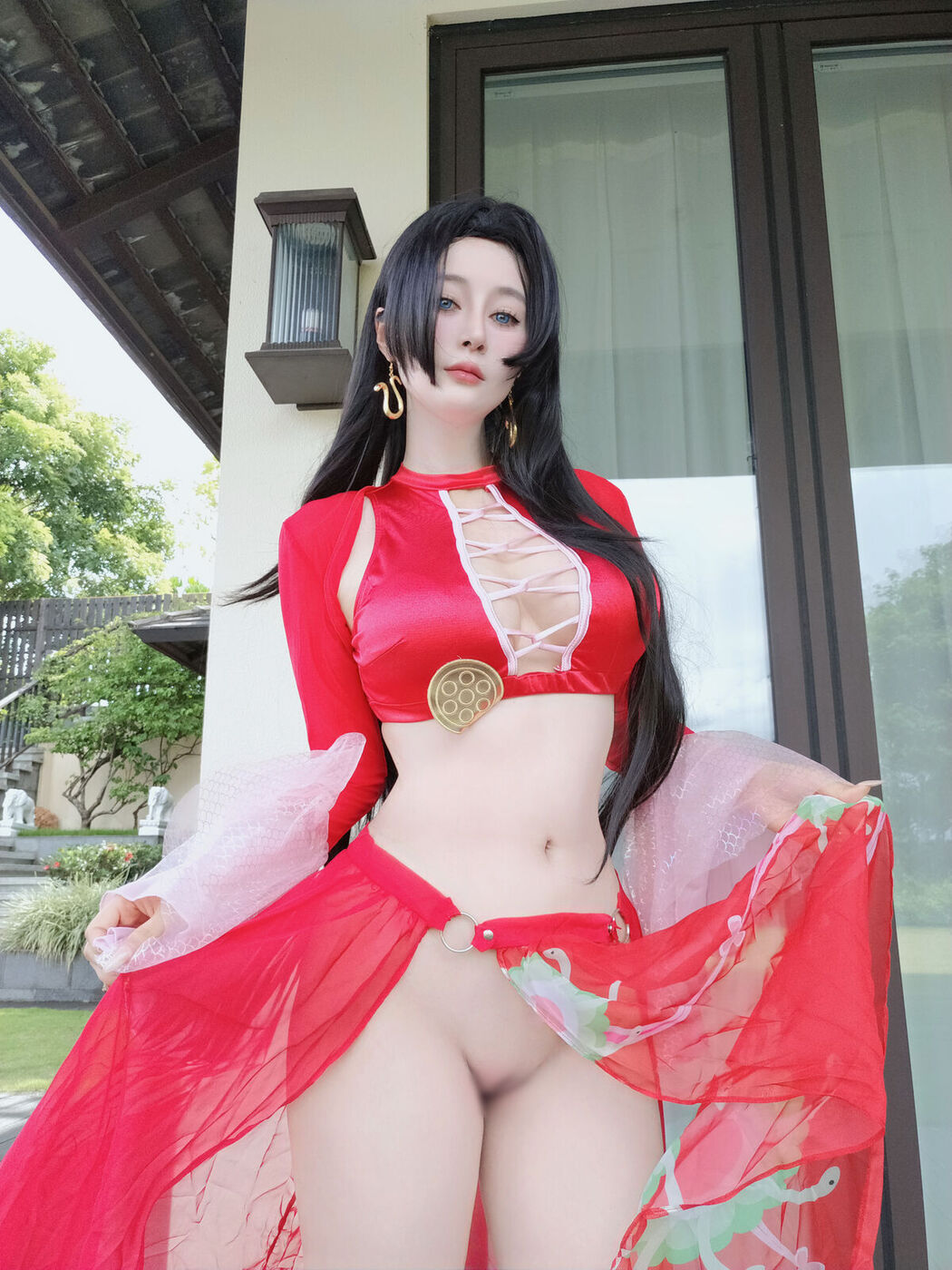 Coser@白银81 &#8211; Fantia 2024年12月 Part02 (49P)