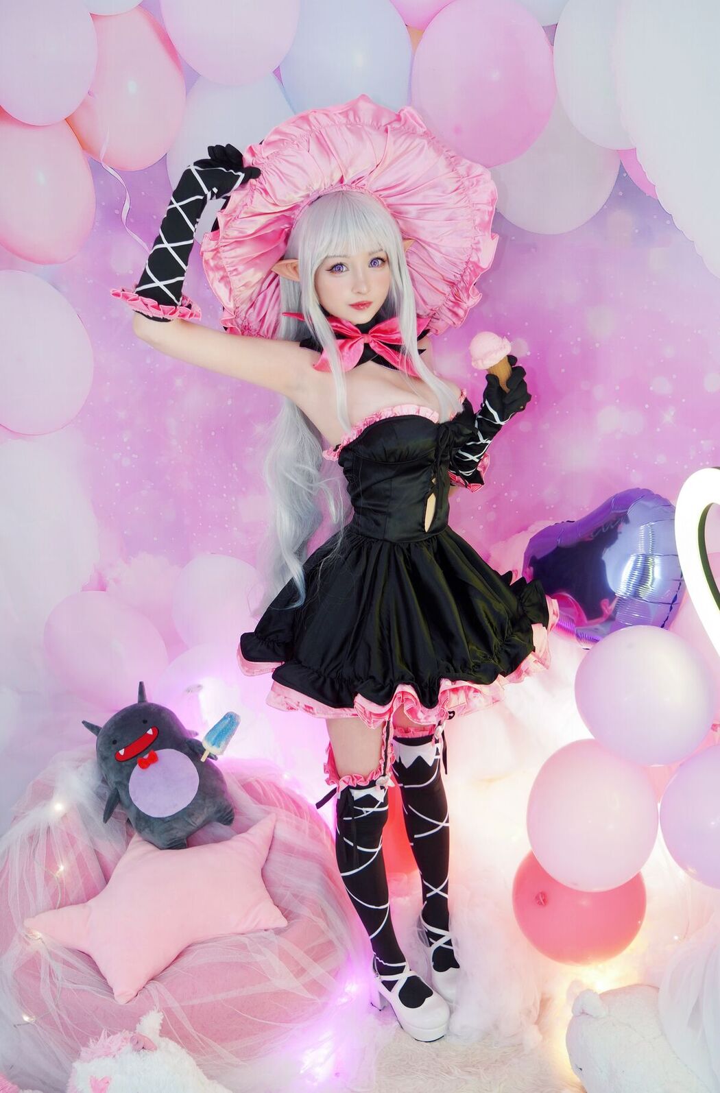 Coser@Hidori Rose &#8211; Melty du Granite (32P)