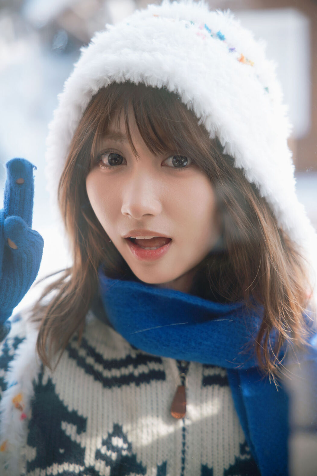 YiTuYu艺图语 Vol.8544 Pao Pao Xiao Mie (34P)