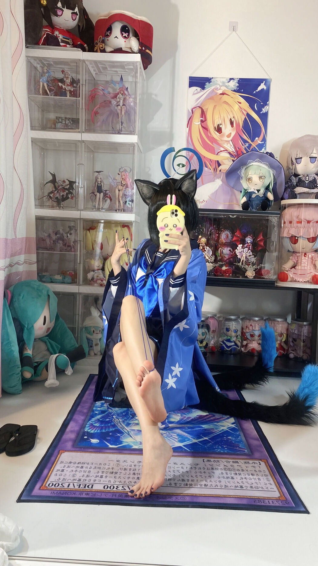 Coser@白栎Shirly – 桔梗 (66P – 7V)