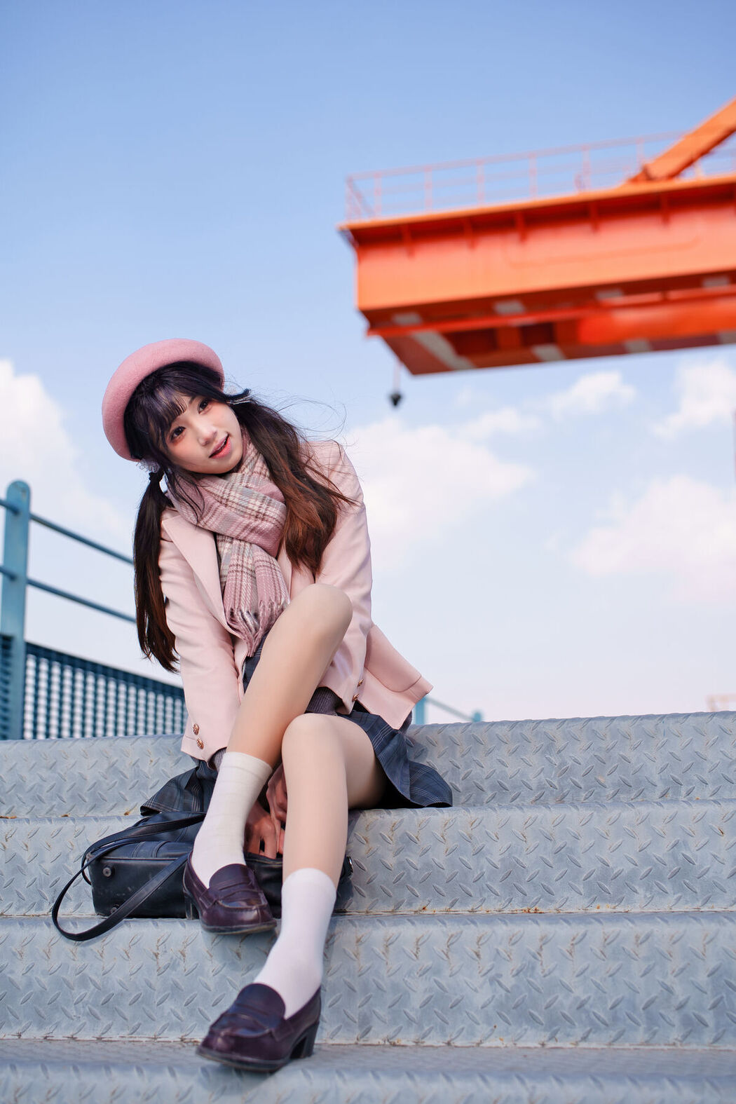 YiTuYu艺图语 Vol.8548 Tun Shu Mei (49P)