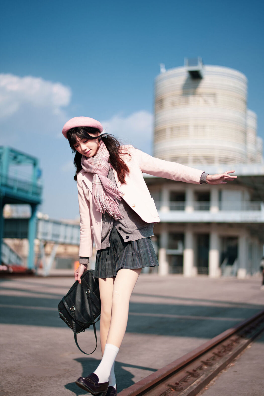 YiTuYu艺图语 Vol.8548 Tun Shu Mei (49P)