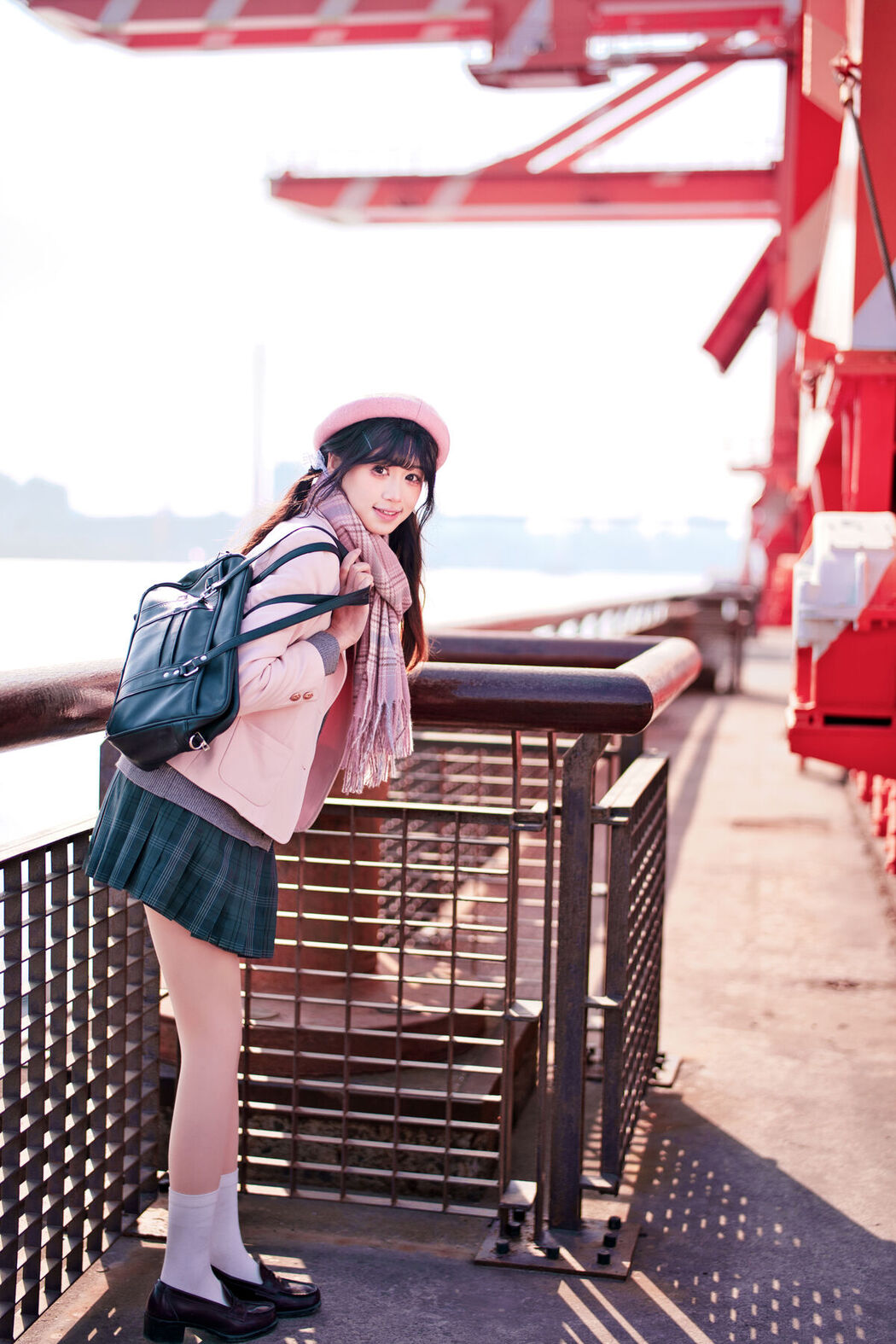 YiTuYu艺图语 Vol.8548 Tun Shu Mei (49P)