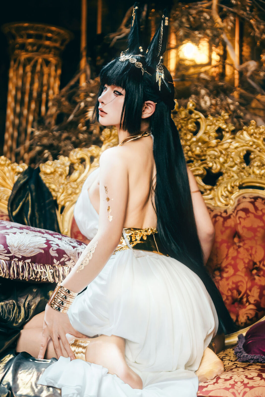 Coser@蠢沫沫 chunmomo – 2025年09月自拍 Part02 (61P)