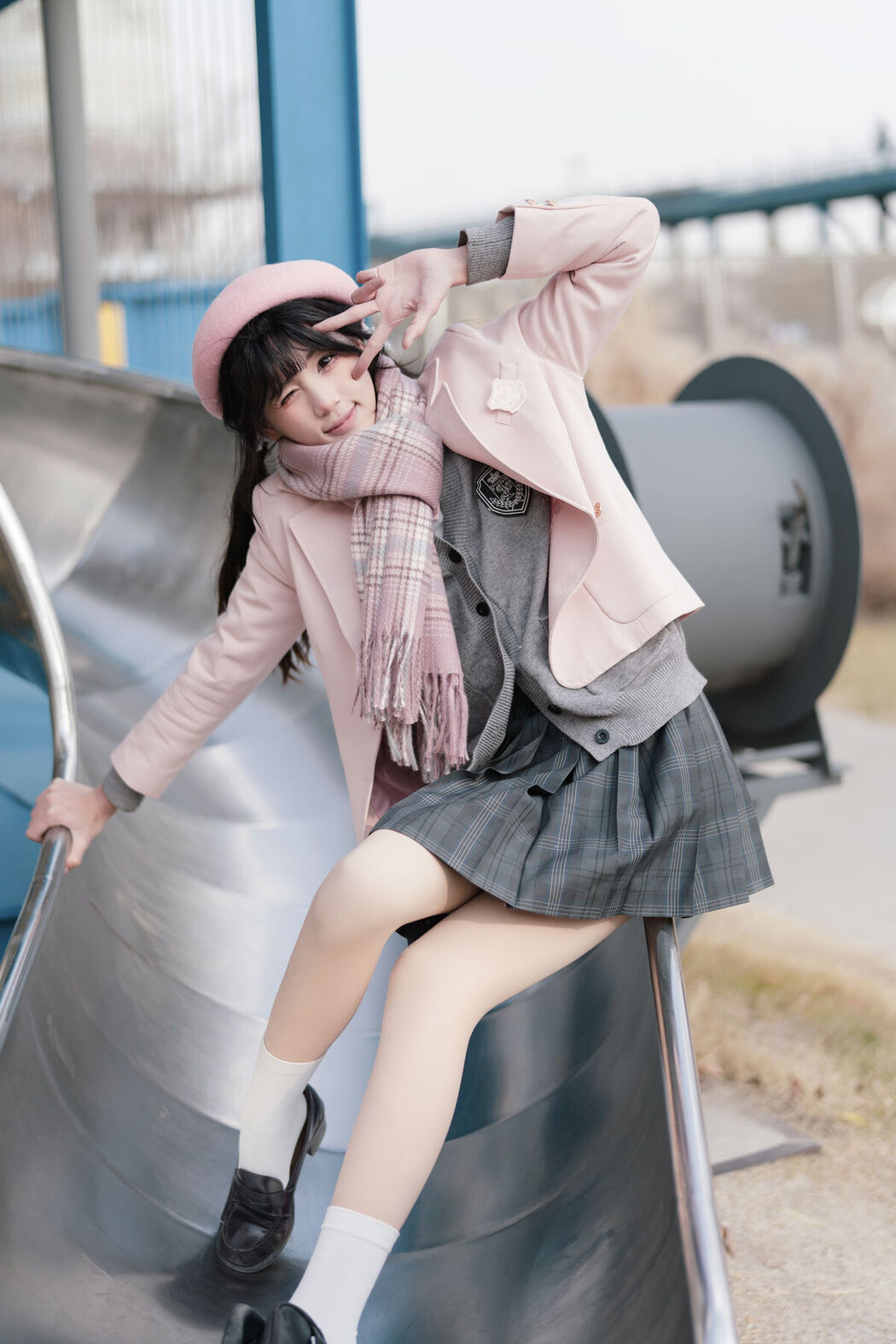 YiTuYu艺图语 Vol.8548 Tun Shu Mei (49P)