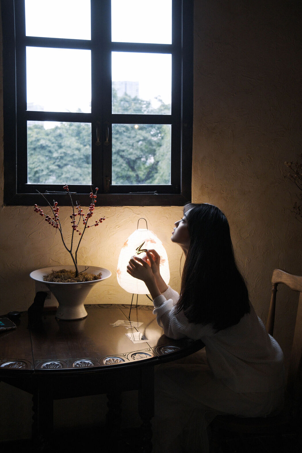 YiTuYu艺图语 Vol.8549 Leng Ku Wang Ye (23P)