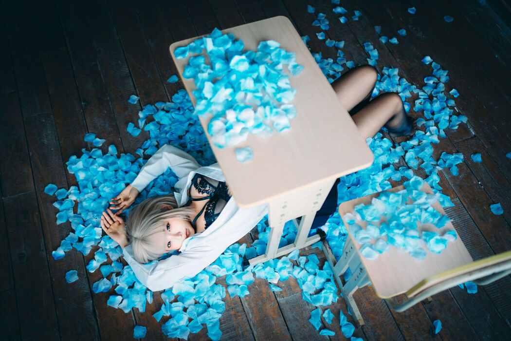 Coser@蠢沫沫 chunmomo – 2025年09月自拍 Part01 (62P)