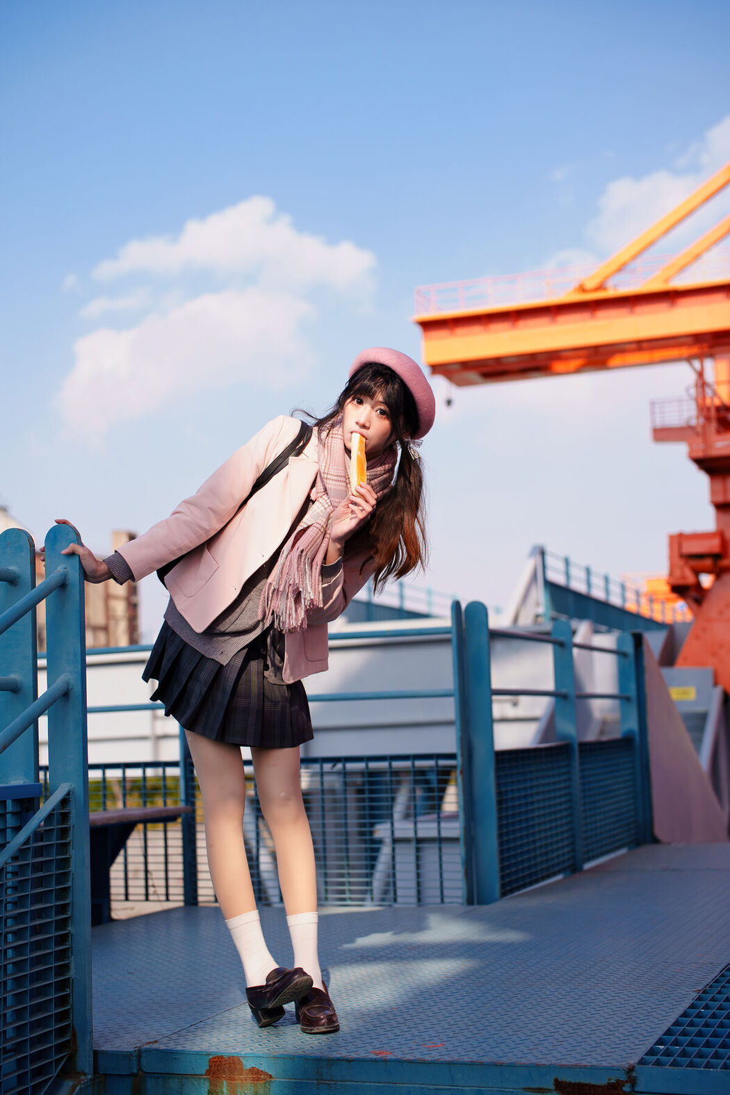 YiTuYu艺图语 Vol.8548 Tun Shu Mei (49P)