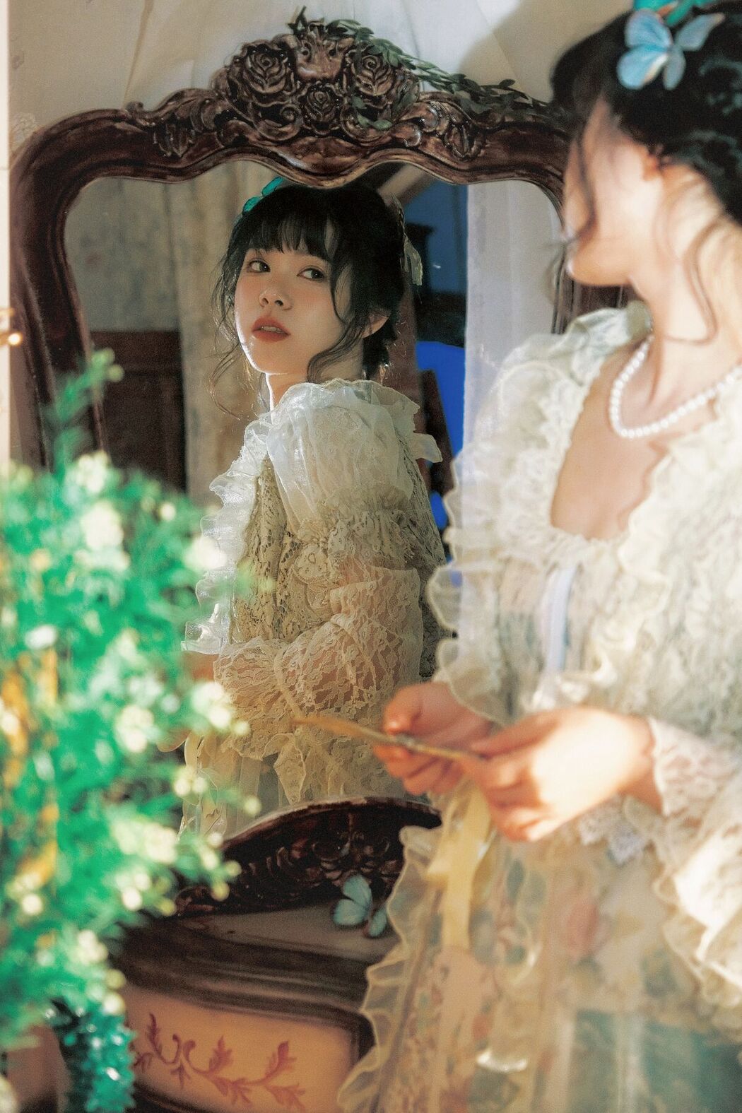 YiTuYu艺图语 Vol.8551 Yan A Jiu (19P)