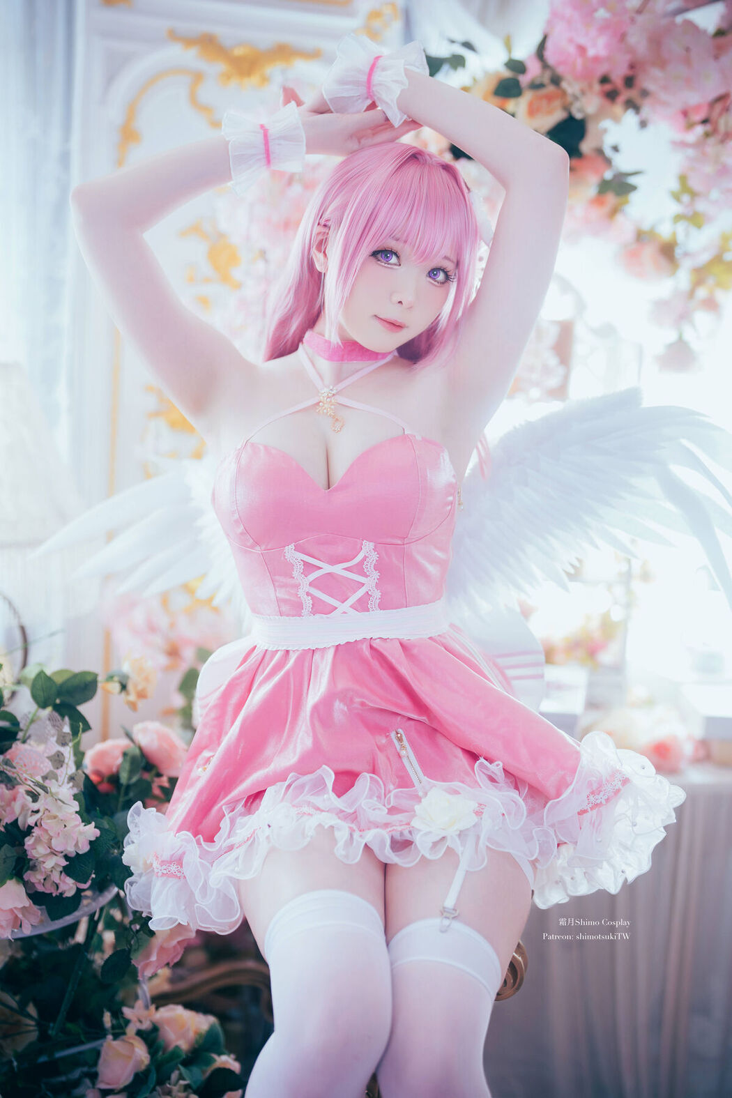 Coser@霜月shimo – 桃樂絲 NIKKE (27P)