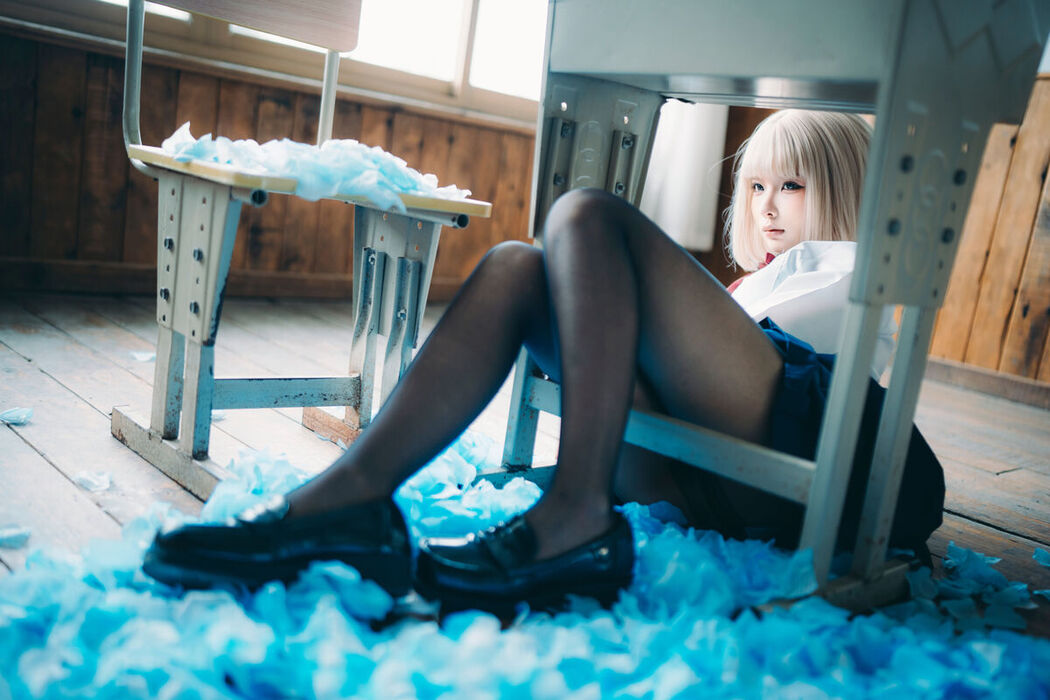 Coser@蠢沫沫 chunmomo – 2025年09月自拍 Part01 (62P)