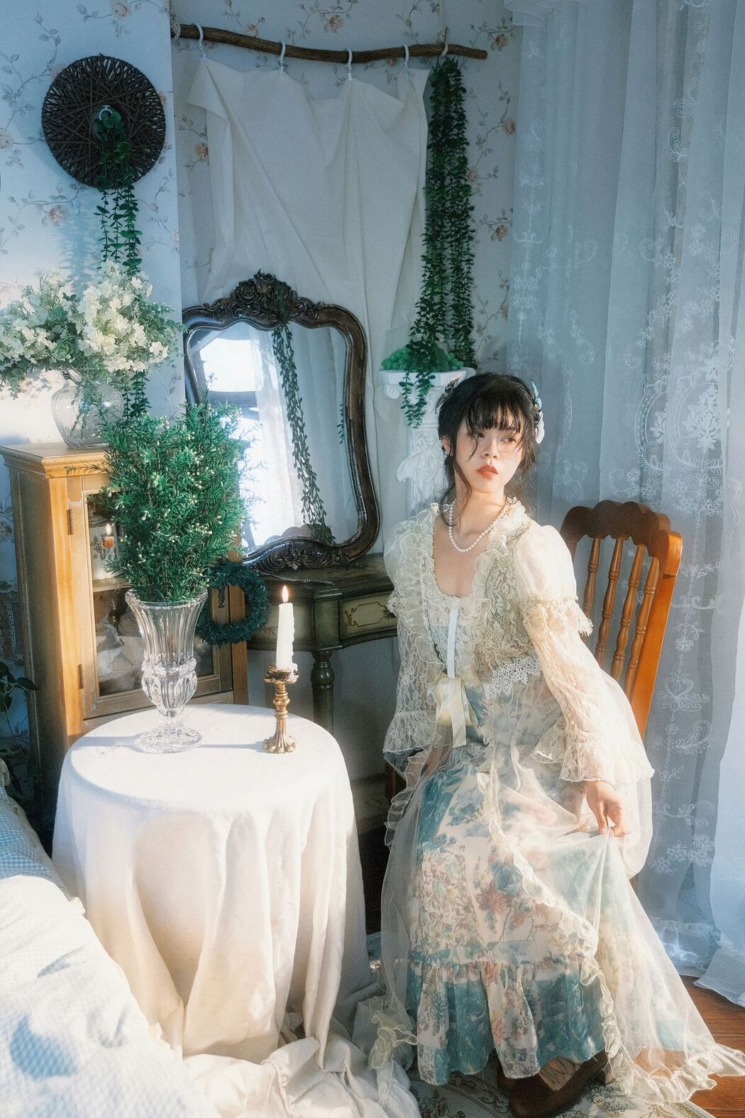 YiTuYu艺图语 Vol.8551 Yan A Jiu (19P)