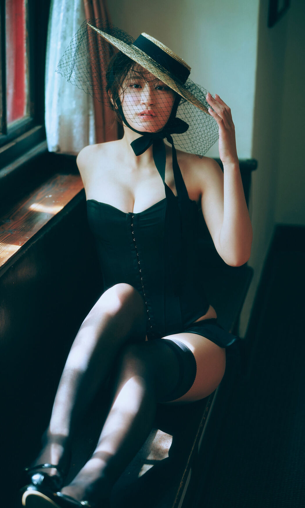 JP Rei Jonishi 上西怜 – 写真集 再会 prologue (27P)