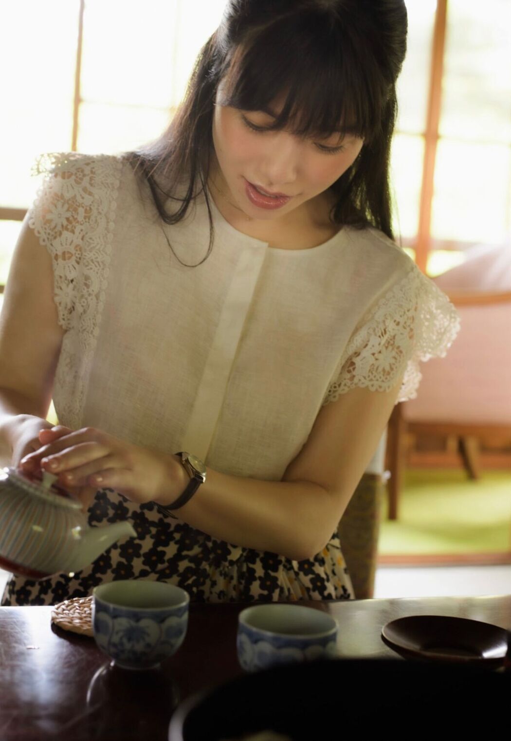 JP Asuka Oda 小田飛鳥 – 週刊現代デジタル写真集 一期一会 旅のはじまり (73P)