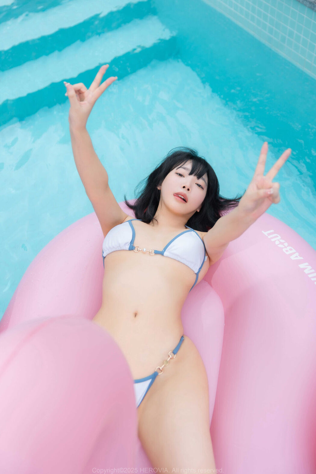 Herovia Kang In-kyung 강인경 – July 2025 Pictorial Part01 (53P)