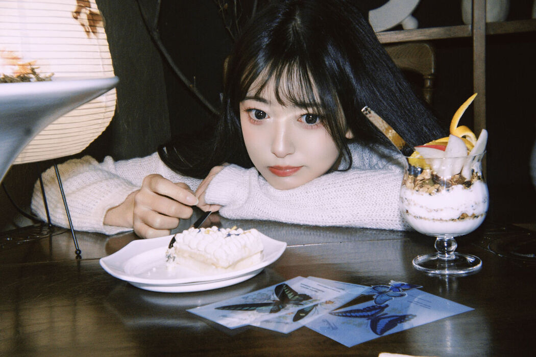 YiTuYu艺图语 Vol.8549 Leng Ku Wang Ye (23P)