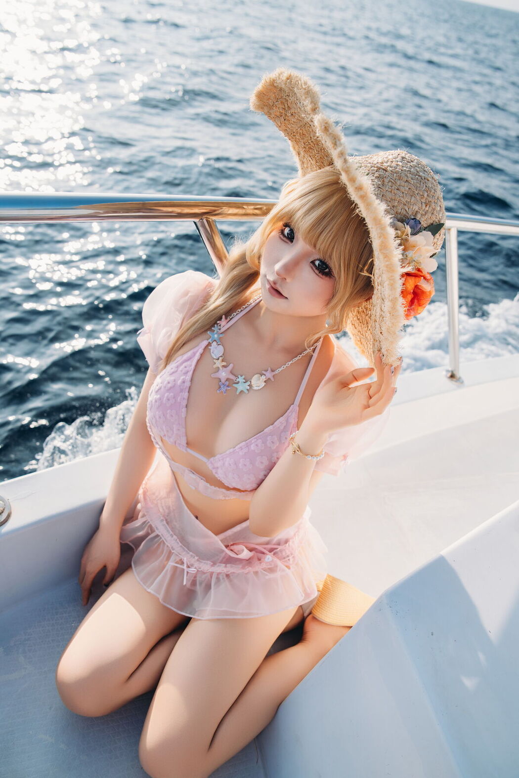 Coser@蠢沫沫 chunmomo – 2025年12月自拍 Part02 (68P)