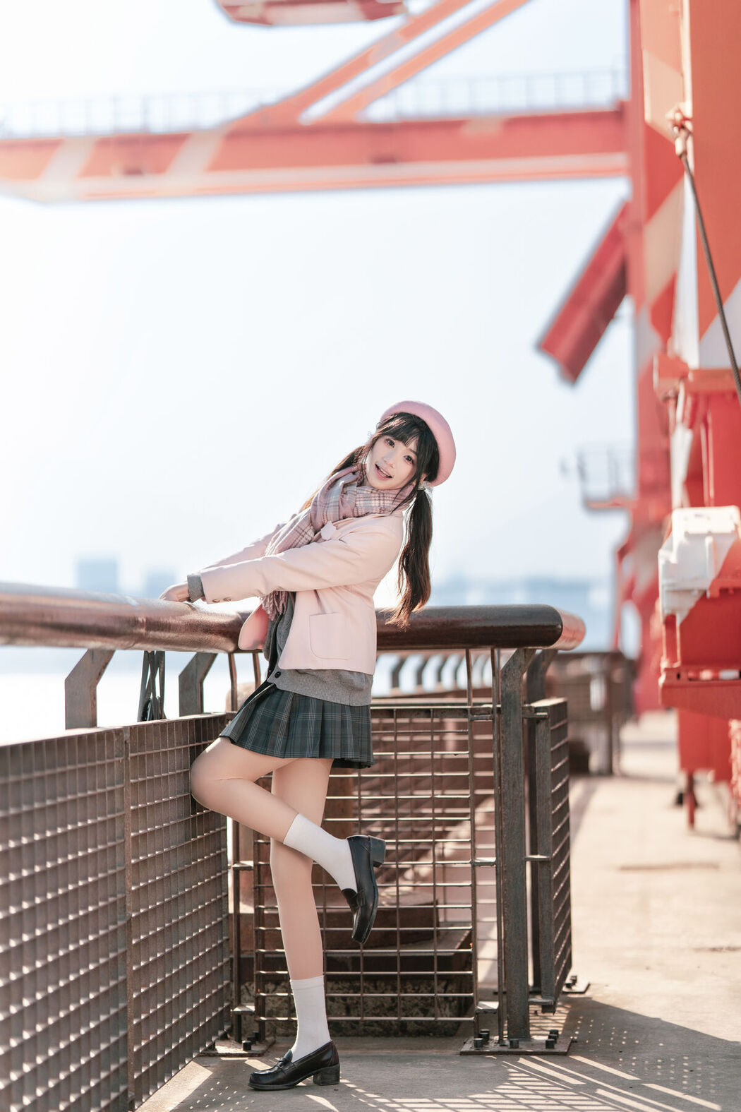 YiTuYu艺图语 Vol.8548 Tun Shu Mei (49P)