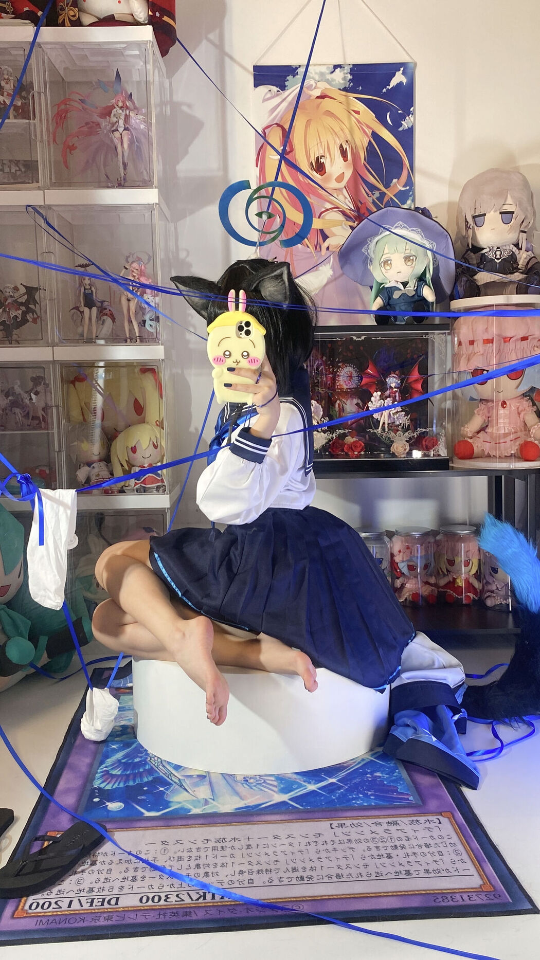 Coser@白栎Shirly – 桔梗 (66P – 7V)