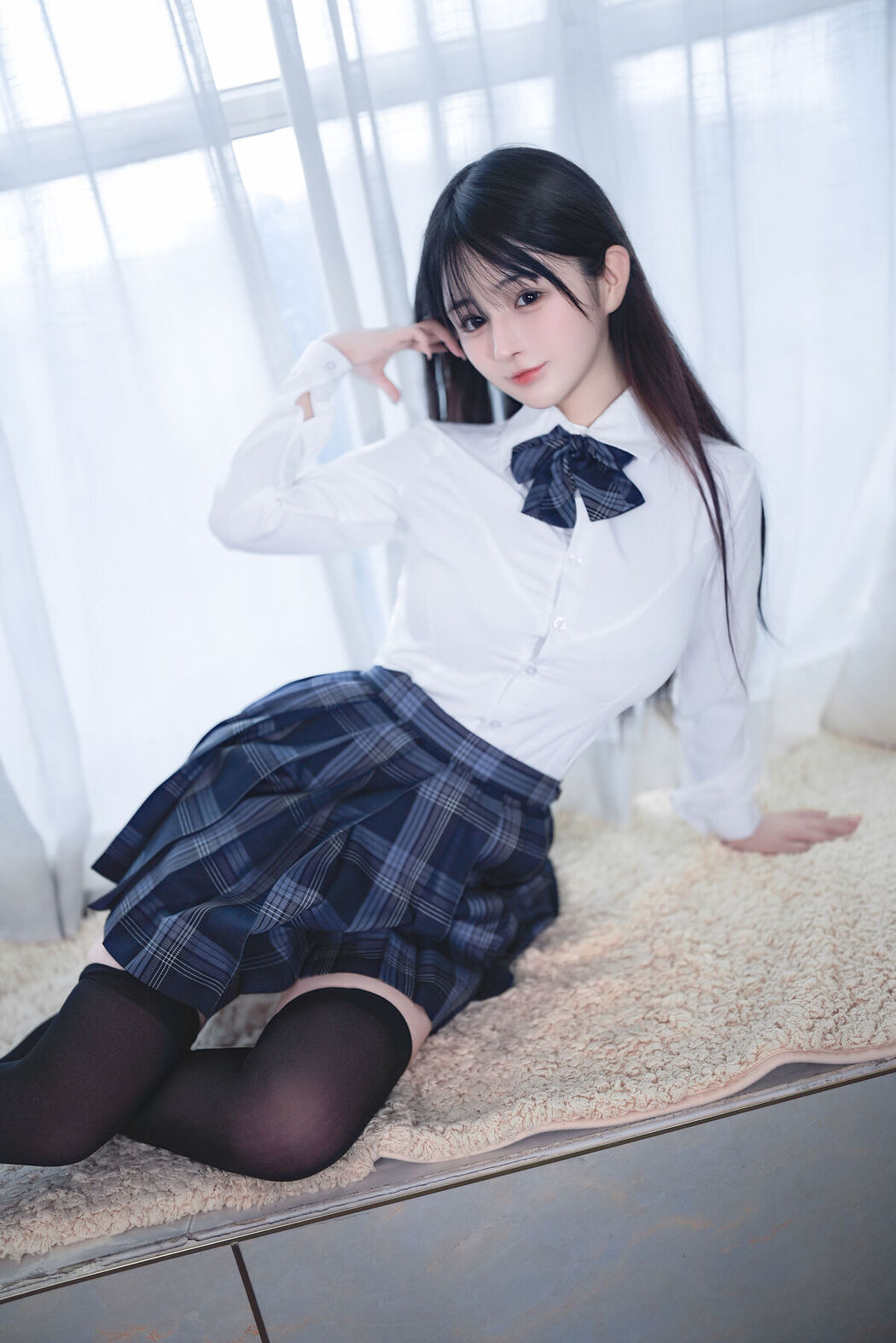 Coser@桜井宁宁 – JK制服 Part02 (74P)