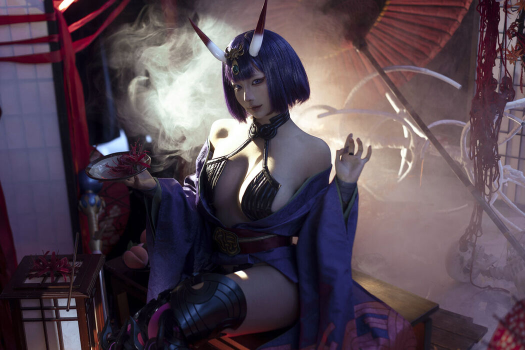 Coser@蠢沫沫 chunmomo – 2025年09月自拍 Part01 (62P)