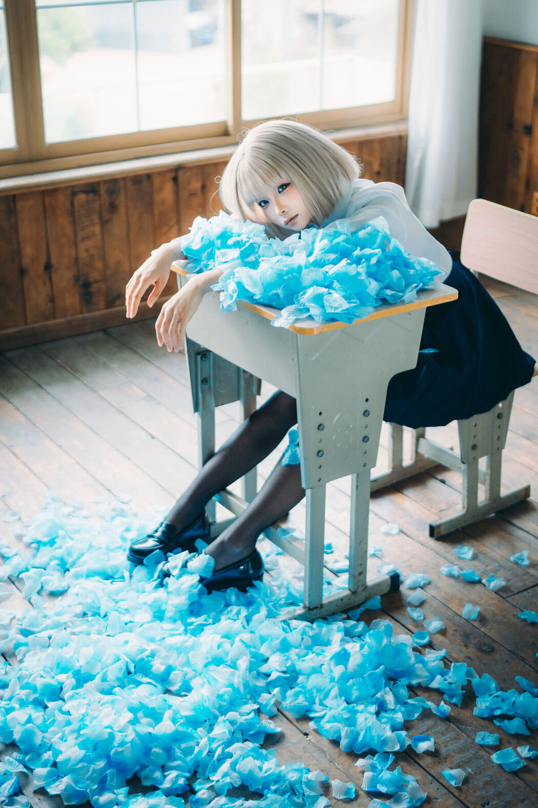 Coser@蠢沫沫 chunmomo – 2025年09月自拍 Part01 (62P)