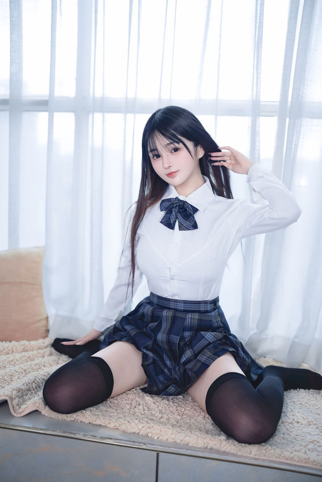 Coser@桜井宁宁 – JK制服 Part01 (74P – 1V)
