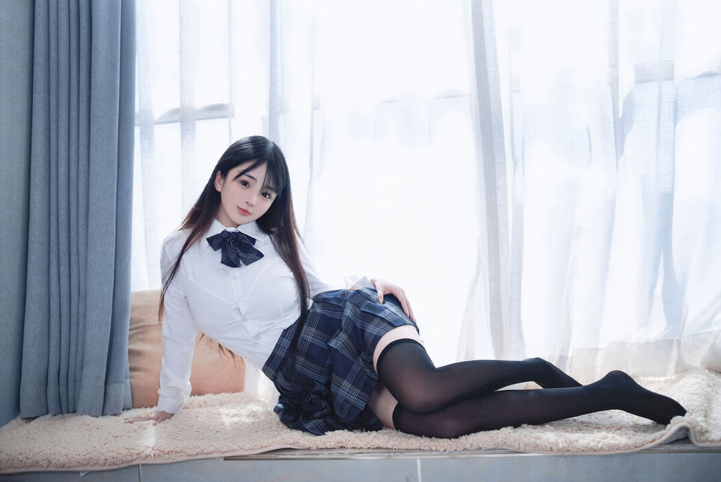 Coser@桜井宁宁 – JK制服 Part01 (74P – 1V)