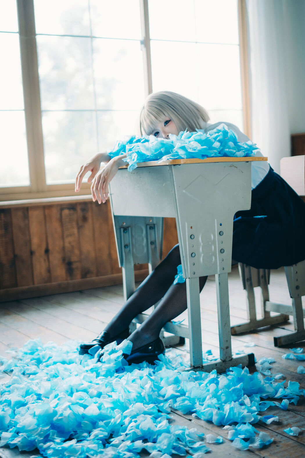 Coser@蠢沫沫 chunmomo – 2025年09月自拍 Part01 (62P)