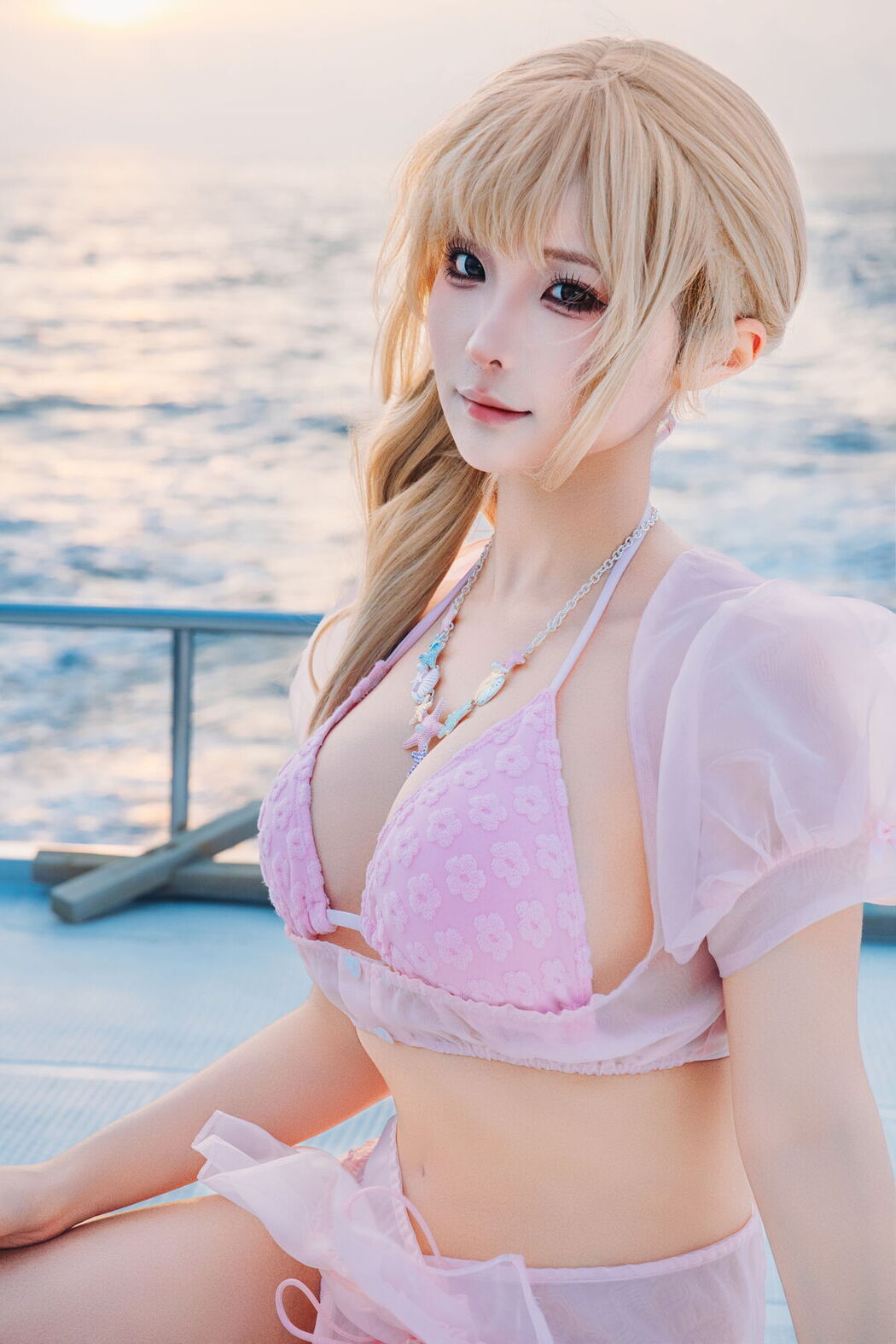 Coser@蠢沫沫 chunmomo – 2025年12月自拍 Part02 (68P)