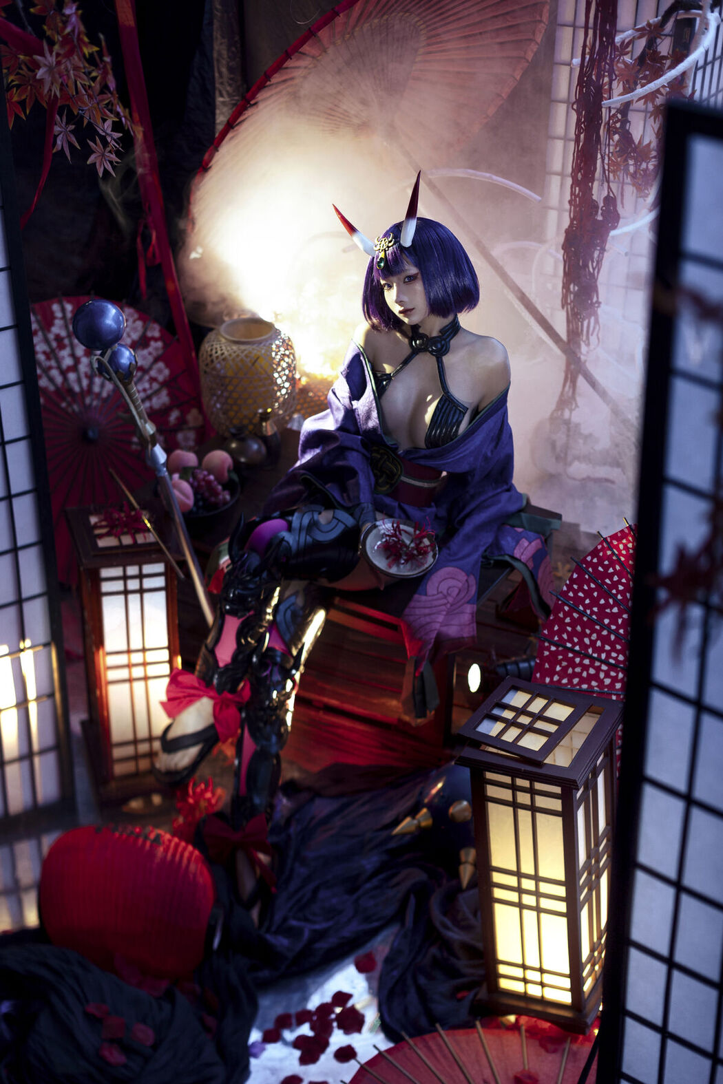 Coser@蠢沫沫 chunmomo – 2025年09月自拍 Part01 (62P)