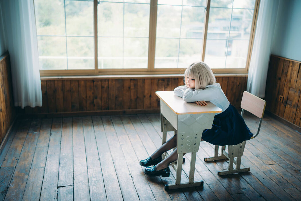 Coser@蠢沫沫 chunmomo – 2025年09月自拍 Part01 (62P)