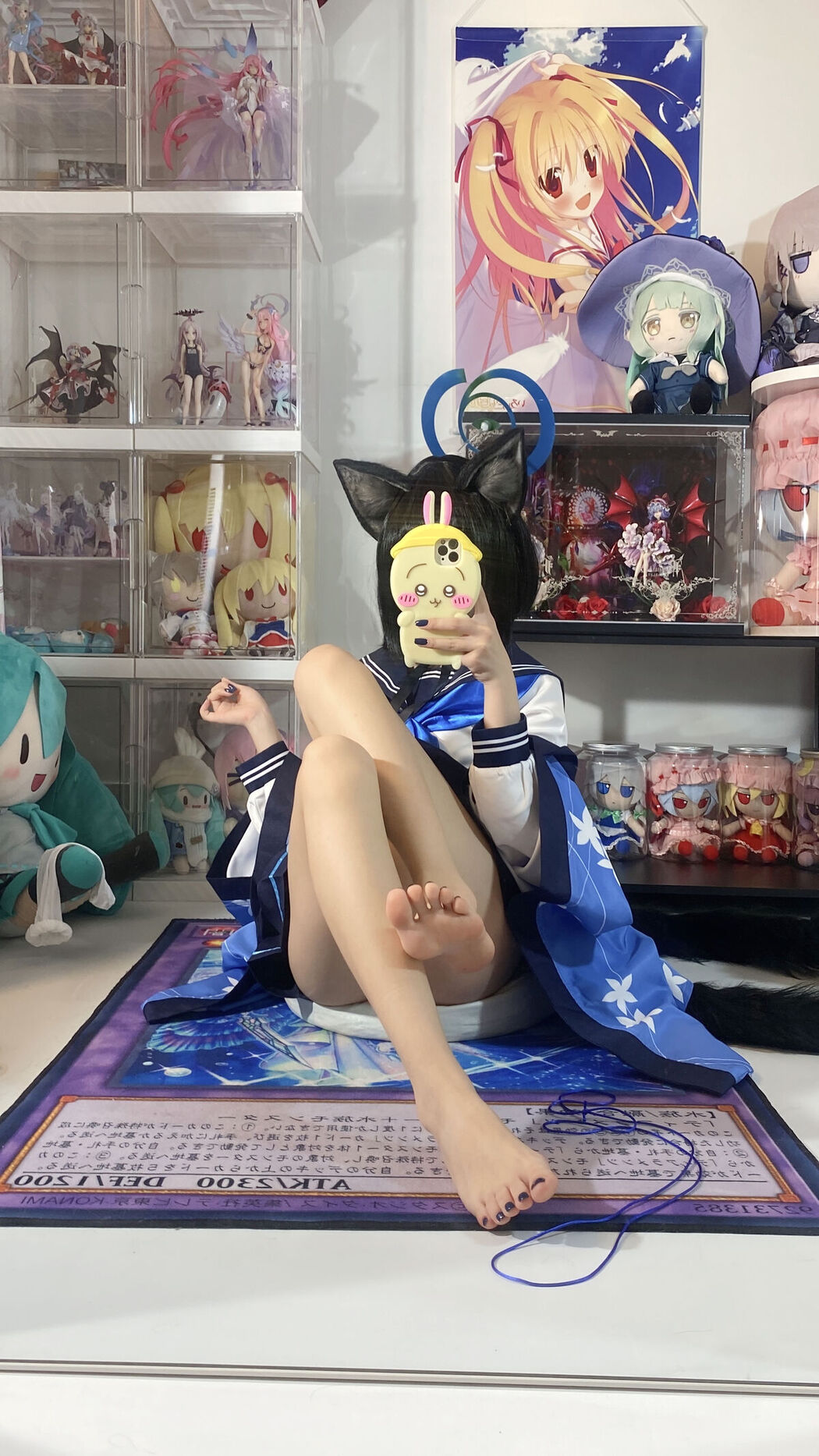 Coser@白栎Shirly – 桔梗 (66P – 7V)