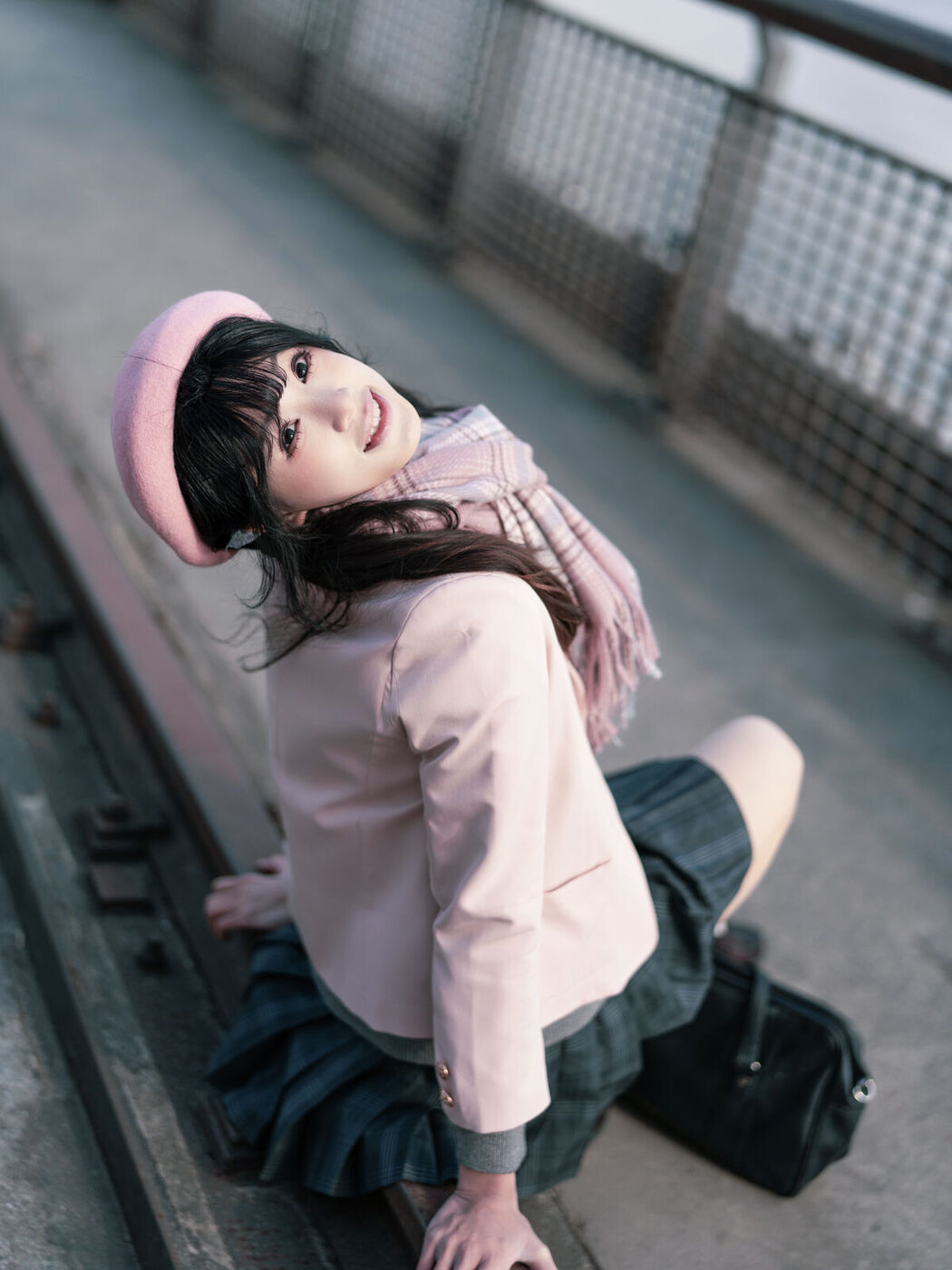 YiTuYu艺图语 Vol.8548 Tun Shu Mei (49P)