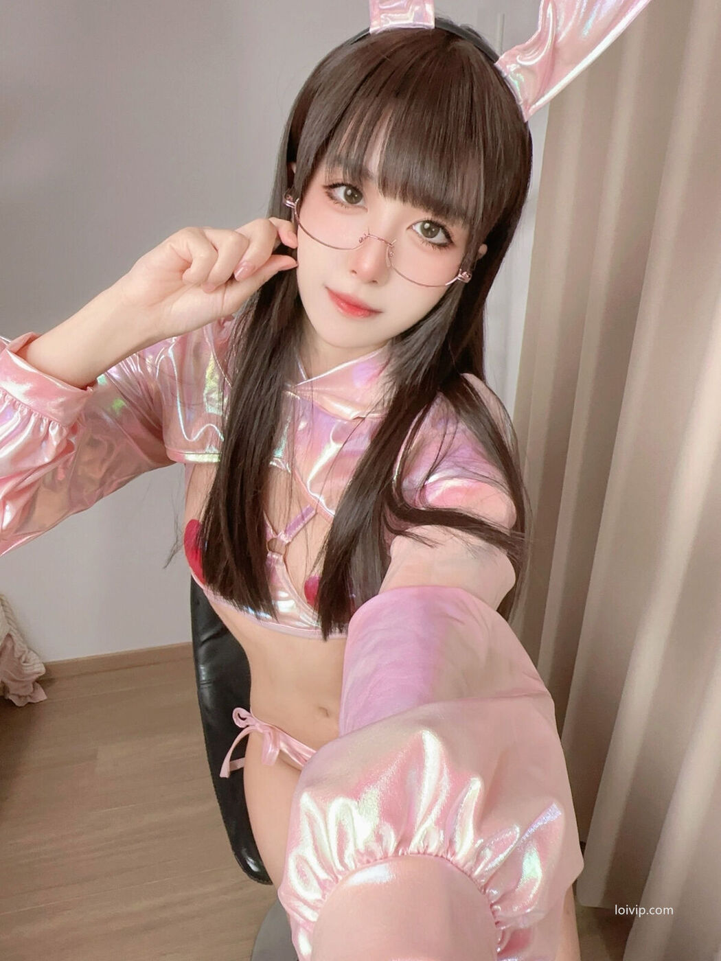 Coser@布丁大法 Pudding Dafa – 兔娘 Part02 (60P)