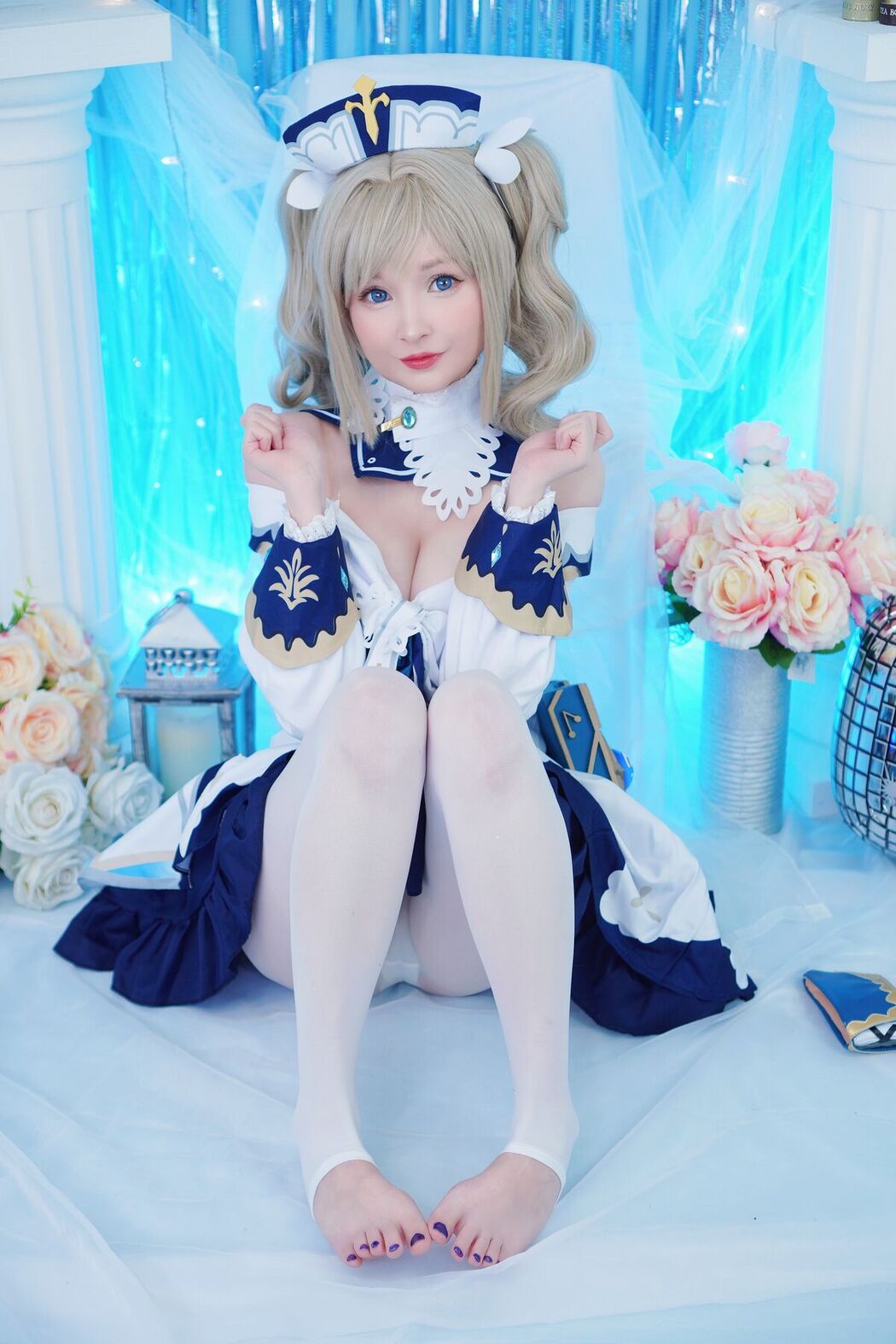 Coser@Hidori Rose – Barbara (31P – 1V)