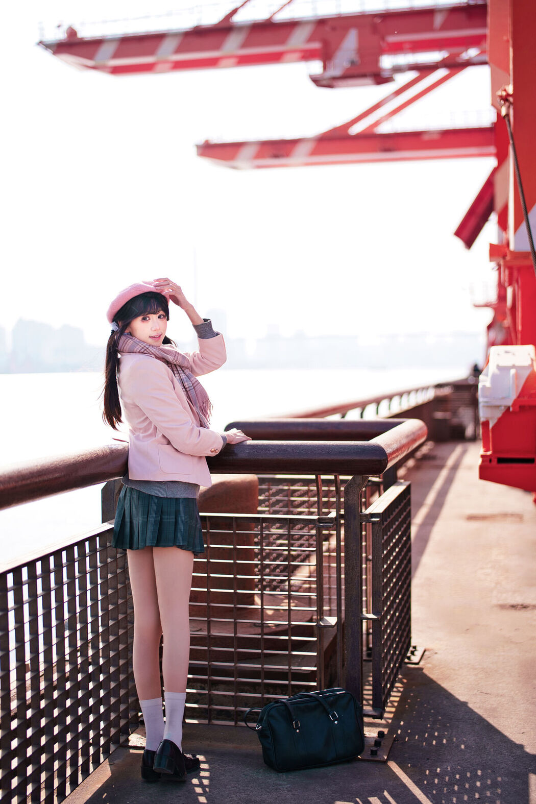 YiTuYu艺图语 Vol.8548 Tun Shu Mei (49P)