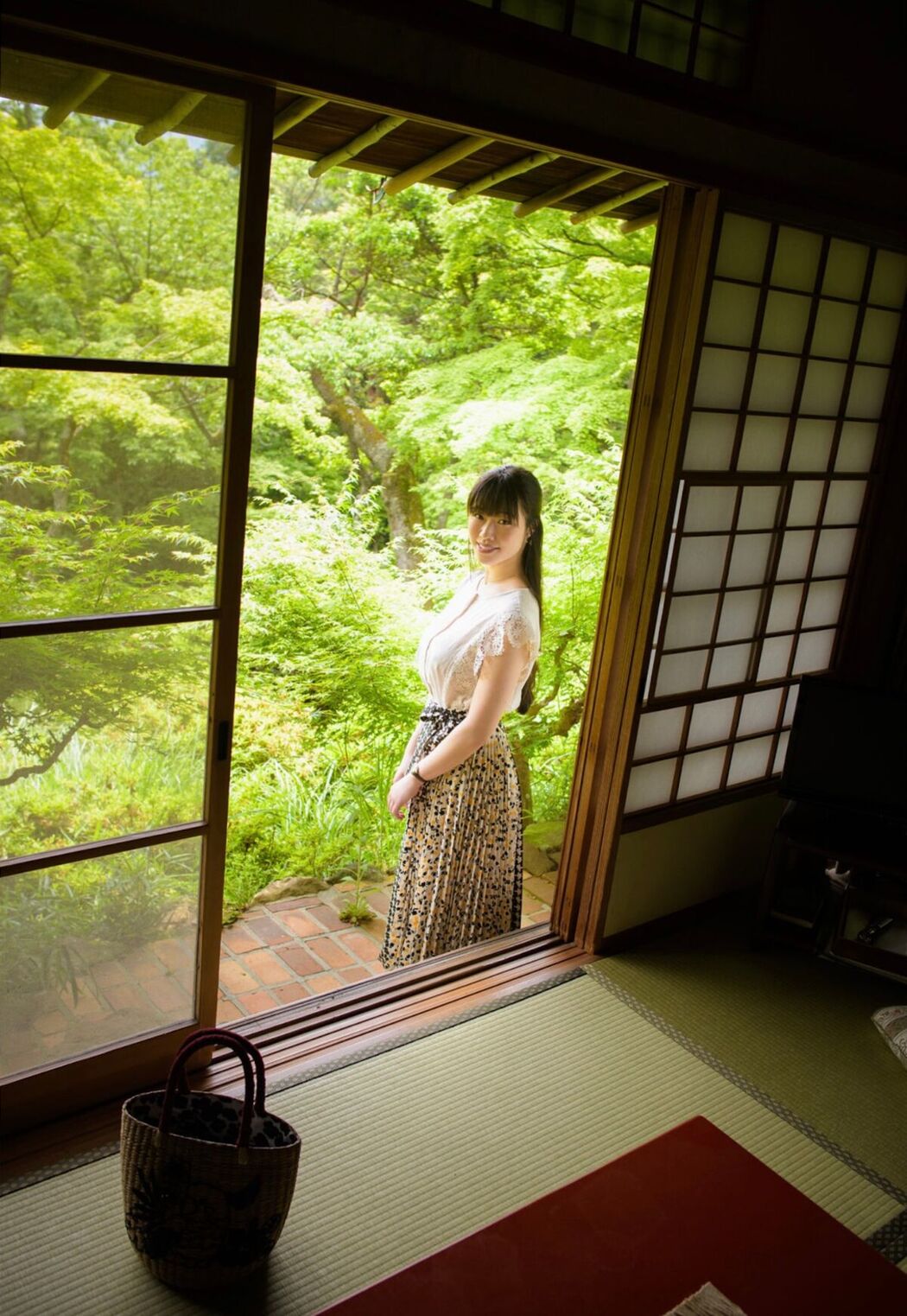 JP Asuka Oda 小田飛鳥 – 週刊現代デジタル写真集 一期一会 旅のはじまり (73P)