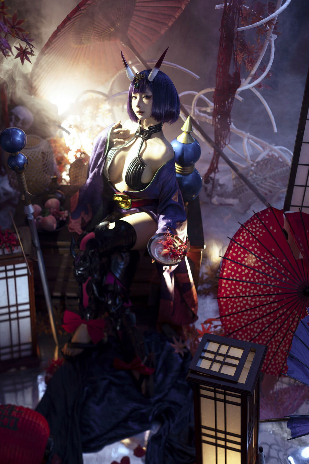 Coser@蠢沫沫 chunmomo – 2025年09月自拍 Part01 (62P)