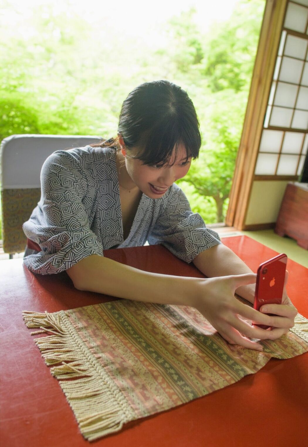 JP Asuka Oda 小田飛鳥 – 週刊現代デジタル写真集 一期一会 旅のはじまり (73P)