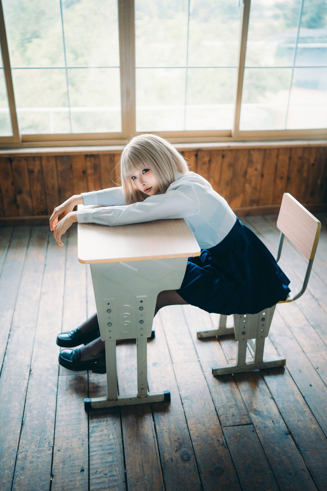 Coser@蠢沫沫 chunmomo – 2025年09月自拍 Part01 (62P)