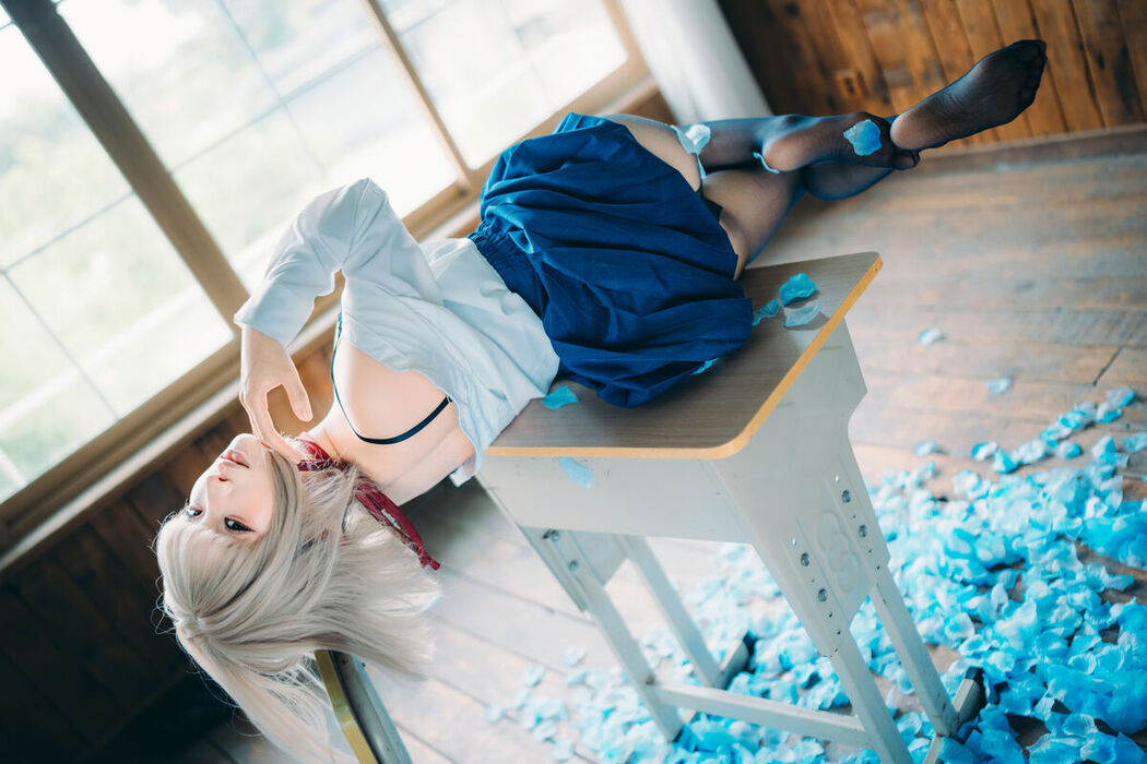 Coser@蠢沫沫 chunmomo – 2025年09月自拍 Part02 (61P)