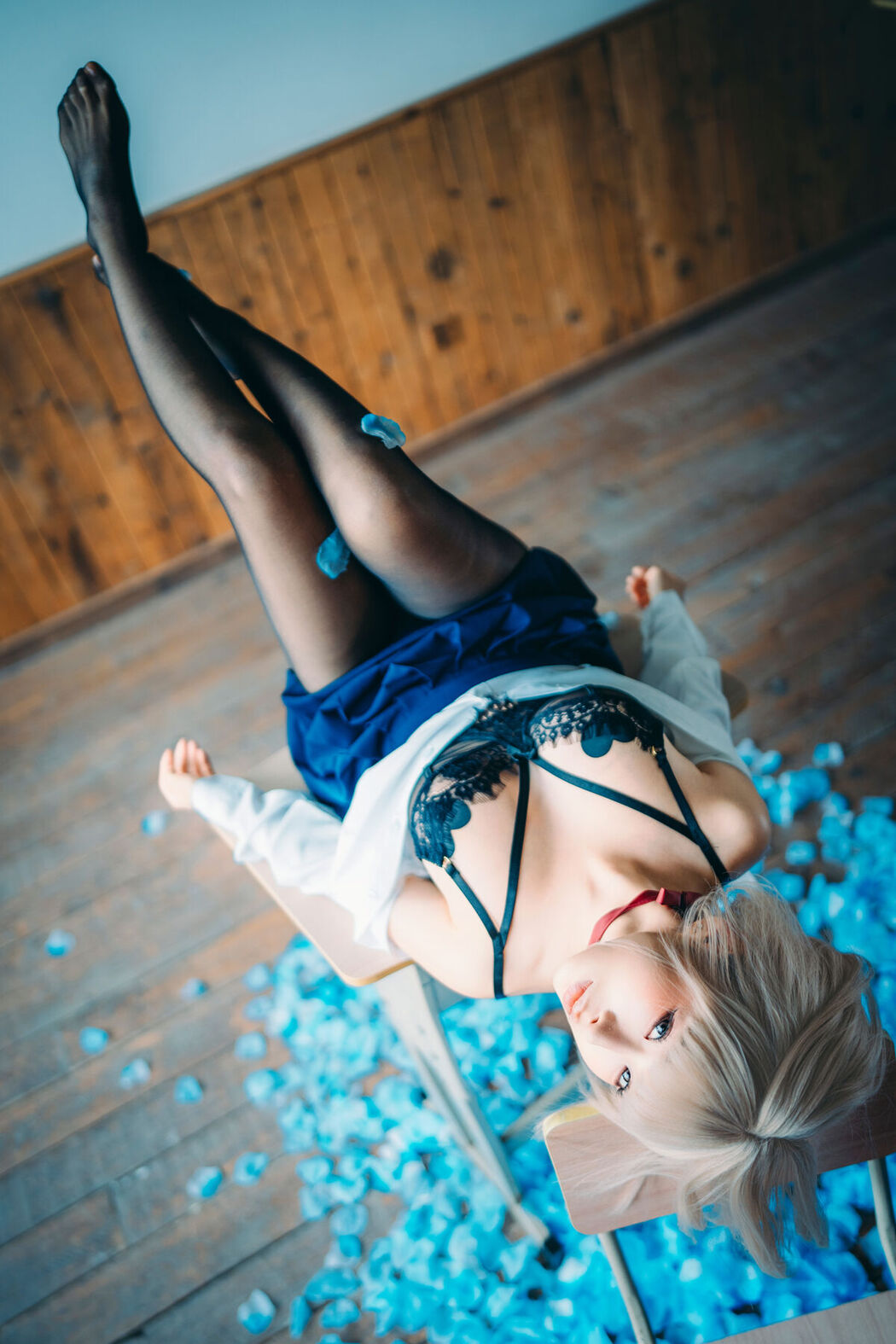 Coser@蠢沫沫 chunmomo – 2025年09月自拍 Part02 (61P)