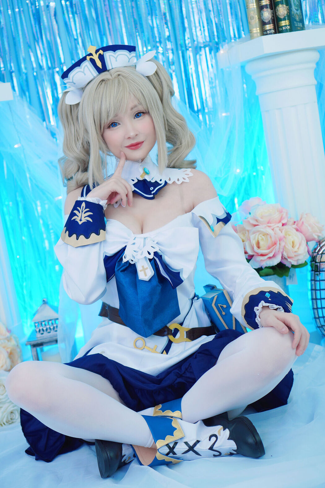 Coser@Hidori Rose – Barbara (31P – 1V)